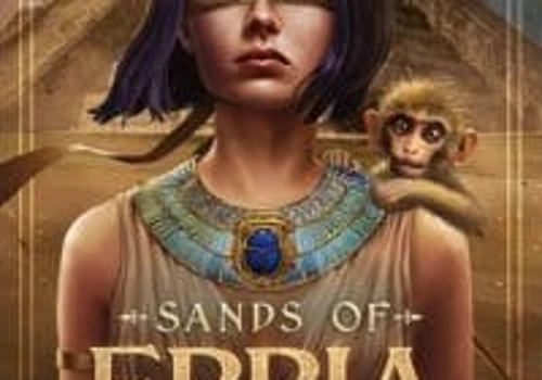 Illustrated book cover design