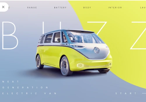Volkswagen Electric Car Concept