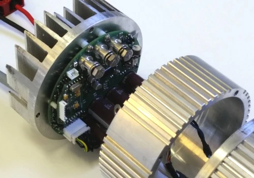 On-Board Motor Controller - Custom version
