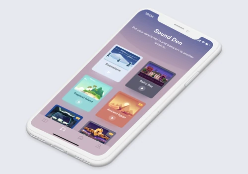 Merrier App UI/UX Design