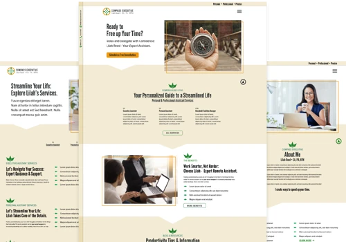 Custom Website Design by 5280Devs