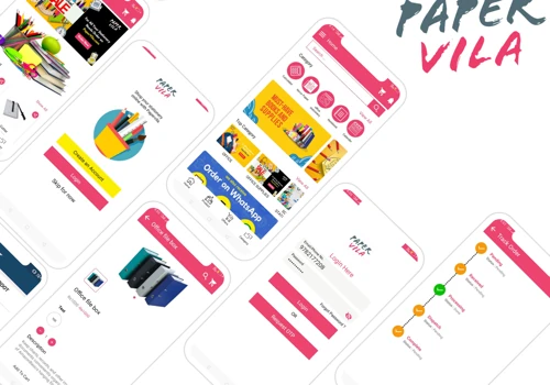 Ecompix - ecommerce App Development