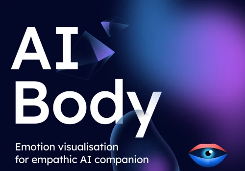 AI Companion Visualization for a US App