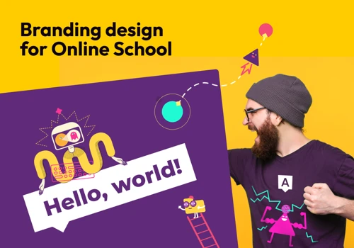 Rebranding of an International Programming School