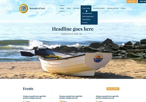 Borough of Deal