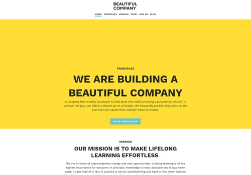 Beautiful Company