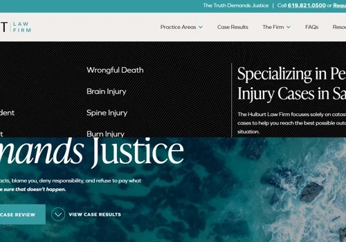 Law Firm Website