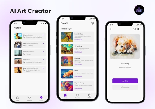 Ai Art Creator