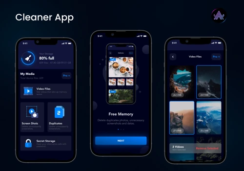 Cleaner App