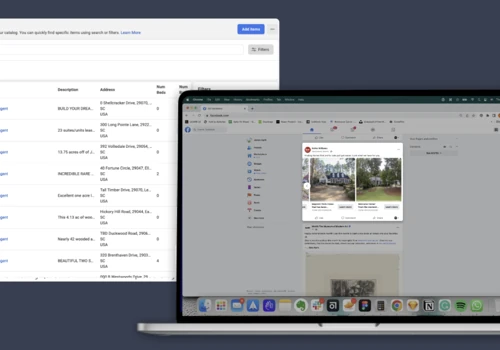 Real Estate Agent Ads Platform