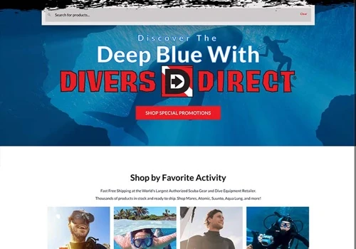 Diver's Direct