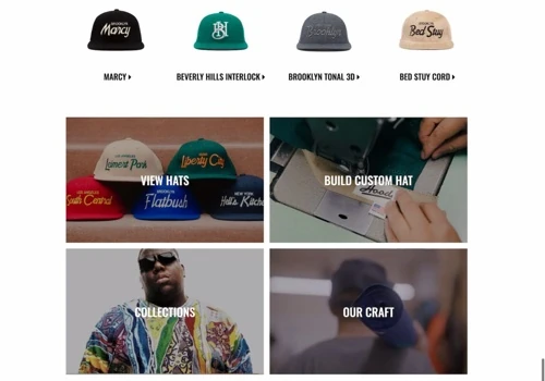 Hood Hat