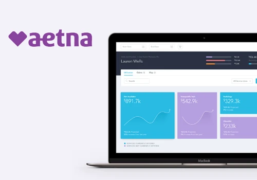 Custom Healthcare Analytics Solution for Aetna