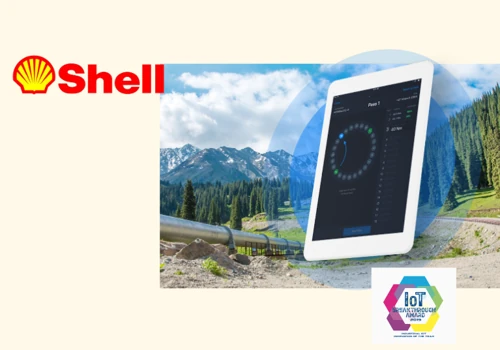 IoT Product Development for Shell