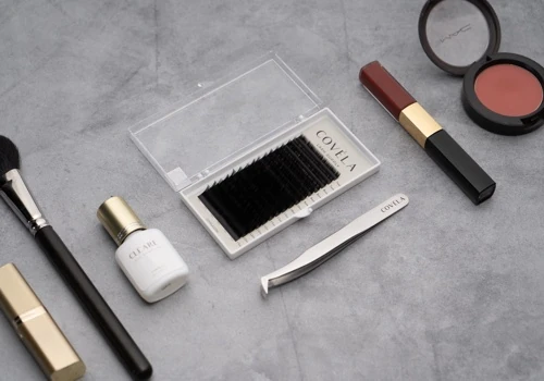 Covela Lash Product Line Hero Photo