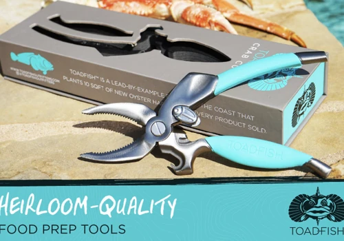 Toadfish Crab Cutter A + Content for Amazon