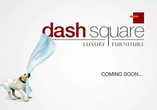 Magazine Advertising for dash Square