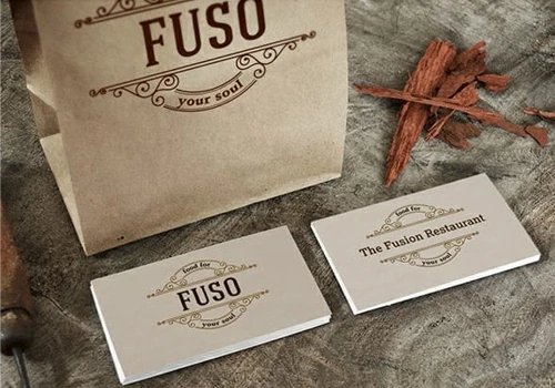 Branding For FUSO