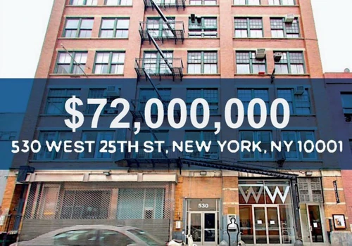 530 West 25th Street