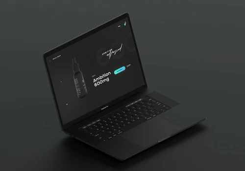 Royal Moon - Wordpress Website