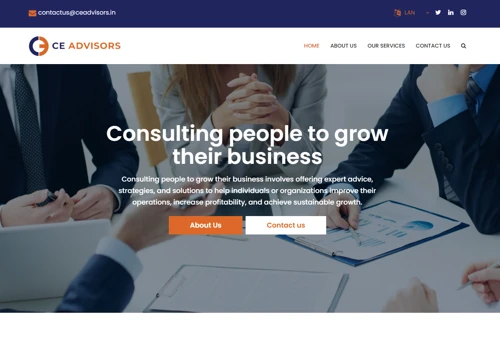CEA  | CE Advisors
