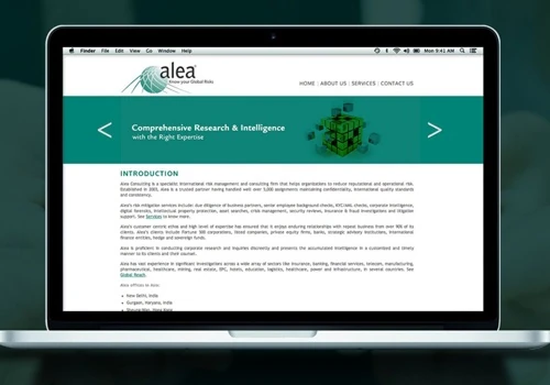 Alea - Social Media Marketing