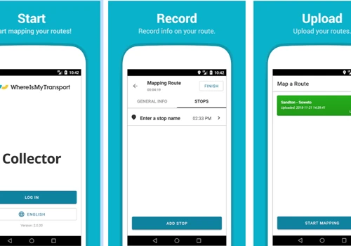 Data Collector App