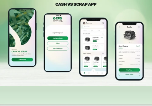 Cash vs Scrap