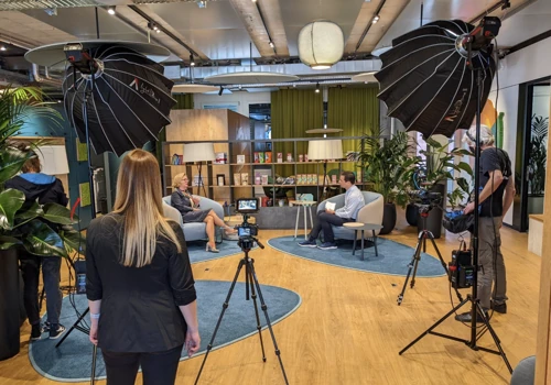 Barry Callebaut’s virtual live show