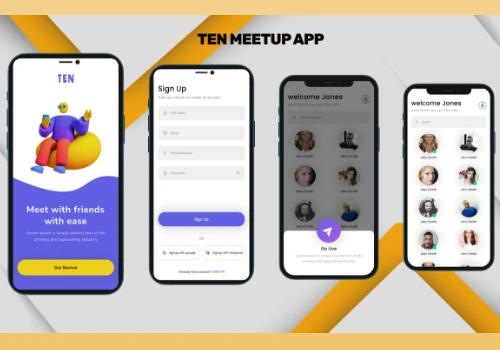 Ten Meetup