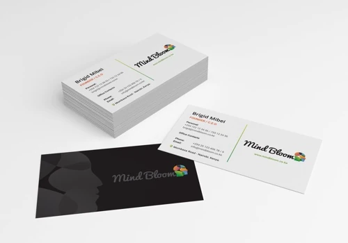 Mind Bloom Brand Identity