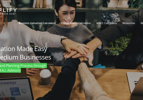 Simplify SMEs Financial and Planning Process throu