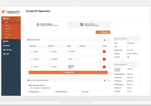 Mining Portal for Nickel Asia Corporation (NAC)