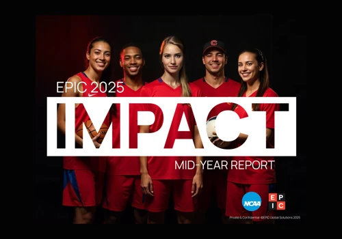 EPIC & NCAA 2025 Mid-Year Impact Report