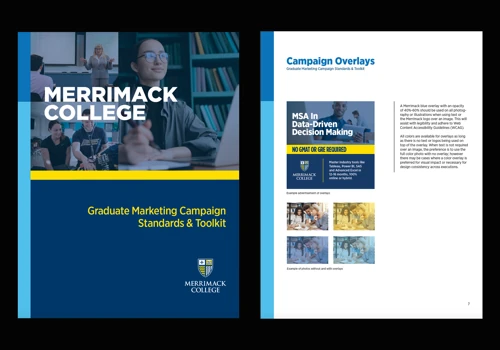 Graduate Marketing Campaign Standards & Toolkit