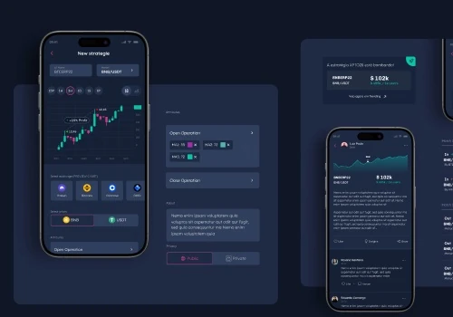 Allintra - Connecting crypto minds.