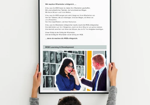 Sync People and Vision