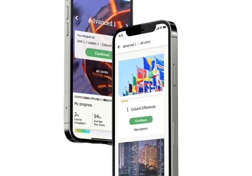 Edusoft English Learning Mobile App