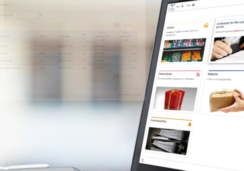 Supplier Portal by TemaBit for Fozzy