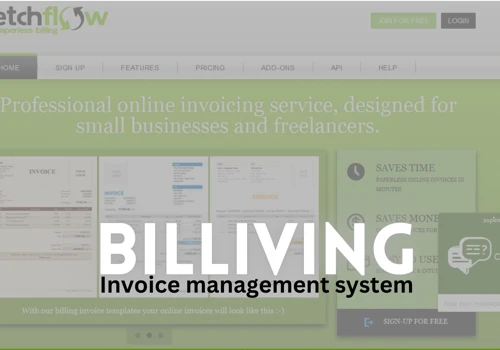 Invoices and Documents Management System.