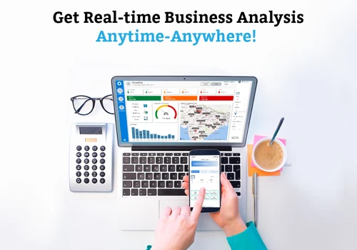 Kockpit Power BI Services