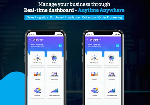 Kockpit Mobility Solutions