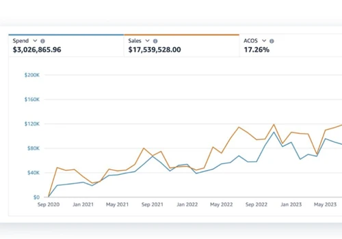 Amazon PPC for Garage Organizers company
