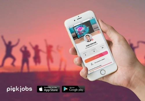 Job searching platform - Web & App