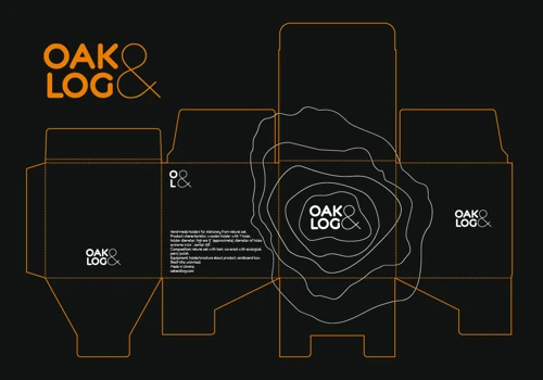 Brand identity of the Ukrainian hand-made product