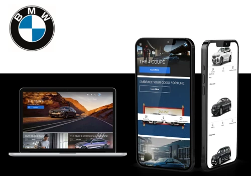 BMW - Parts Portal