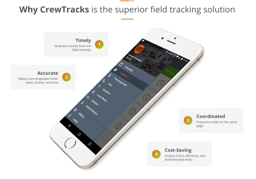 CrewTracks