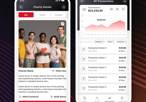 Cherry Giving - Donate, Serve, Spread Love.