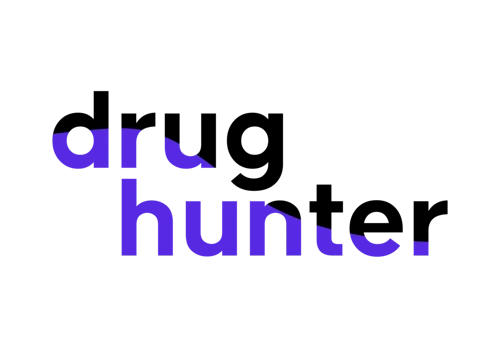Drug Hunter - Branding