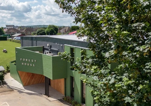 New Fitness & Health Club